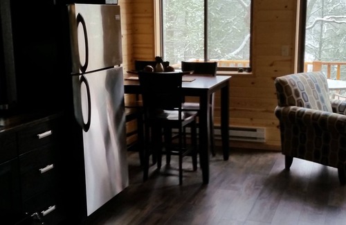 Bitely Cottage | Beautiful Lake Front Cottage: Near Pere Marquette River & ORV/ATV Trails