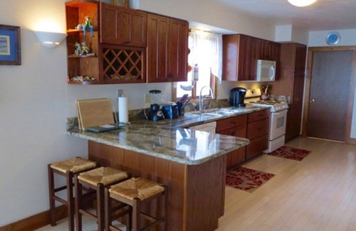 Oswego House | Beautiful Lake "Front" Ontario Home Located in Oswego, NY.