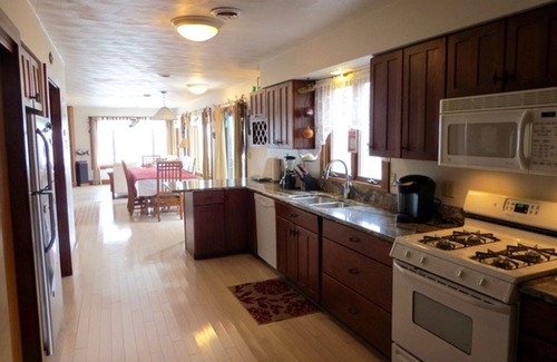 Oswego House | Beautiful Lake "Front" Ontario Home Located in Oswego, NY.