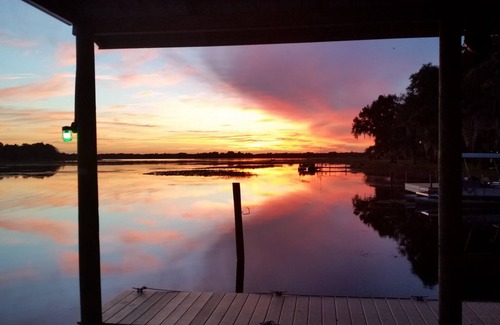 Inverness House | Beautiful Lake House on Large Lake with Gorgeous View