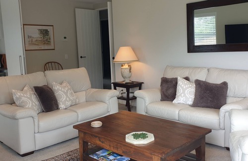 Wanaka Apartment | Beautiful Lake views, 500m walk to the village