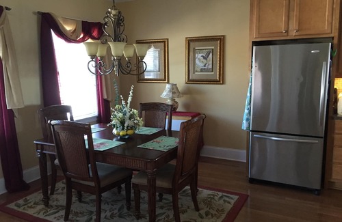 White Lake House | Beautiful Lakefront Home At White Lake NC