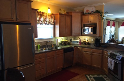 White Lake House | Beautiful Lakefront Home At White Lake NC