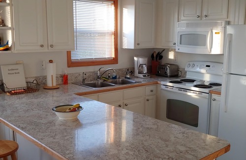 Avon House | Beautiful Lakefront Beach Property - 5 Min Walk to the Ocean