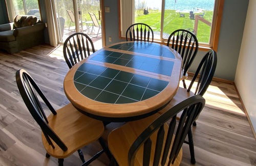 Gladwin House | Beautiful Lakefront Cottage-Long term rental available