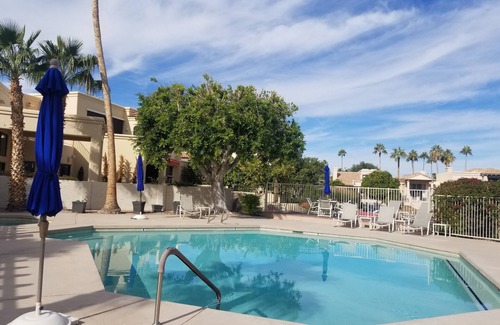 Scottsdale Ranch Condo | Beautiful Lakefront Penthouse Condo, sweeping views, in Scottsdale Ranch