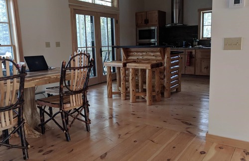 Brownville House | Beautiful Lakefront Home on Ebeemee Lake 1 hr from Bangor and Baxter State Park.