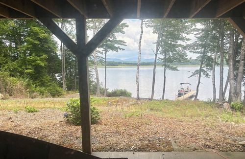 Brownville House | Beautiful Lakefront Home on Ebeemee Lake 1 hr from Bangor and Baxter State Park.