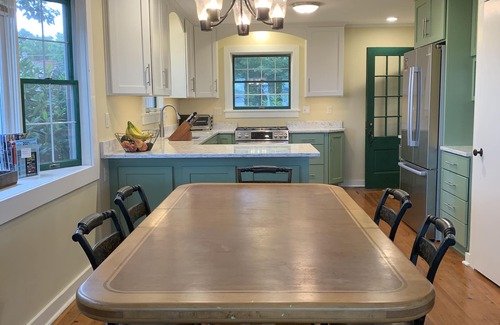 Chautauqua House | Beautiful, lakefront home, close to Chautauqua Institution. Remodeled kitchen!