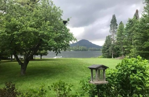 Eden House | Beautiful lakefront home, 20 acre private lot. Close to Stowe and Jay Peak