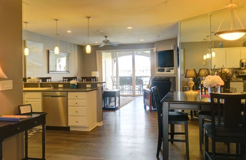 Osage Beach Condo | Beautiful Lakefront condo with stunning Lake views. NO stairs from parking lot