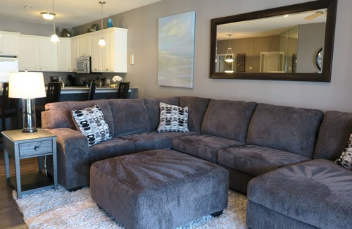 Osage Beach Condo | Beautiful Lakefront condo with stunning Lake views. NO stairs from parking lot
