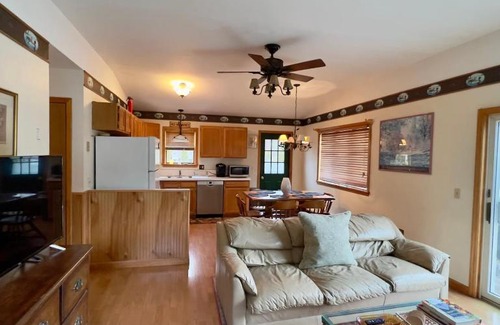 Copake House | Beautiful Lakehouse with POOL TABLE by CozySuites