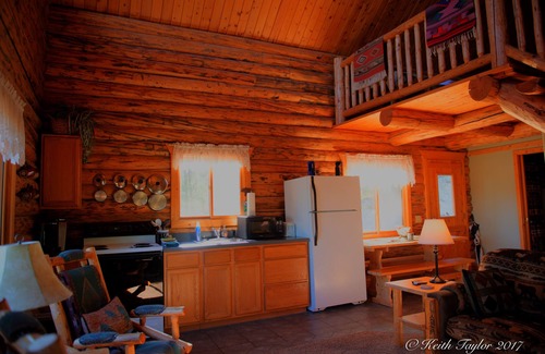 Rexford House | Beautiful Lakeview Vacation Log Home with Private Outdoor Spa