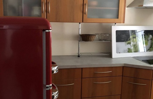 Rheinfelden Apartment | Beautiful large apartment right on the Swiss border