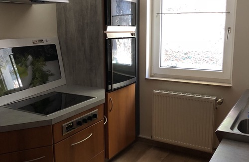 Rheinfelden Apartment | Beautiful large apartment right on the Swiss border