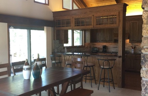 Red Feather Lakes House | Beautiful, large, private home in Fox Acres- huge patio w/gorgeous views!