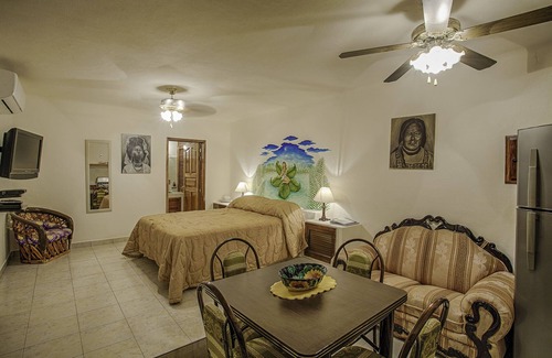 Bucerias Condo | Beautiful large studio