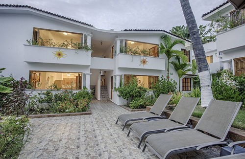 Bucerias Condo | Beautiful large studio