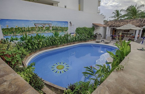 Bucerias Condo | Beautiful large studio