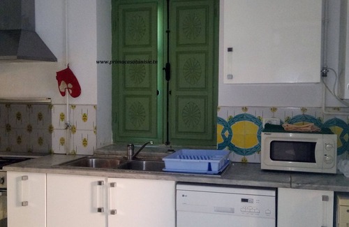 Yasmine House | BEAUTIFUL & LARGE HOUSE IN YASMINE HAMMAMET: 3 parental suites, garden & pool