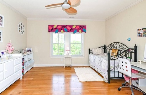 The Village of West Clay House | Beautiful large 5 bedroom house with basement