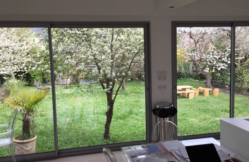 Deuil-la-Barre House | Beautiful large house in Deuil la Barre, 12 minutes from central Paris (Gare du Nord)