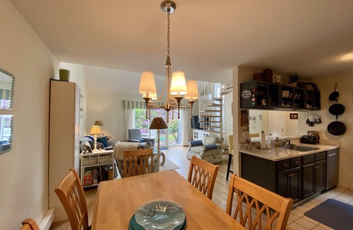 Brewster Condo | Beautiful large Ocean Edge Townhome in Brewster on Cape Cod!