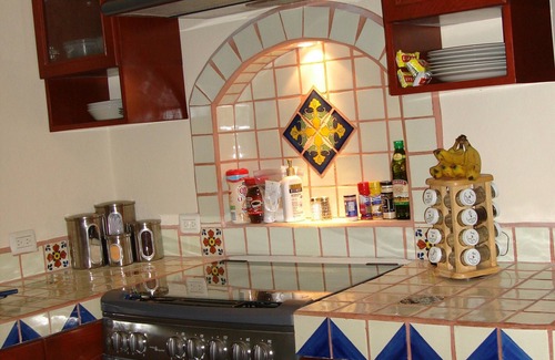 Colonia Andres House | Beautiful LARGE Private Home with Private Pool, Hot Tub, Party Deck