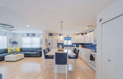 Lavallette House | Beautiful Lavallette Home - Perfect for Family and Friends