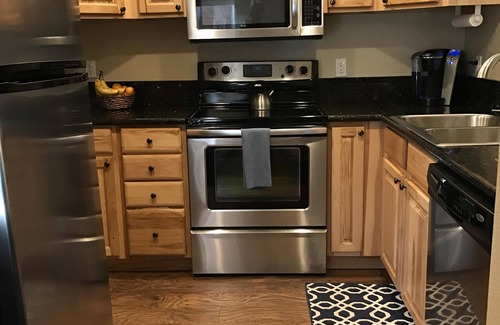 Incline Village Cabin | Beautiful Level Entry 3 Bedroom, 6 Beds, 2 Bath with 1 parking space