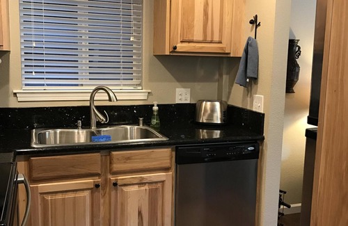 Incline Village Cabin | Beautiful Level Entry 3 Bedroom, 6 Beds, 2 Bath with 1 parking space