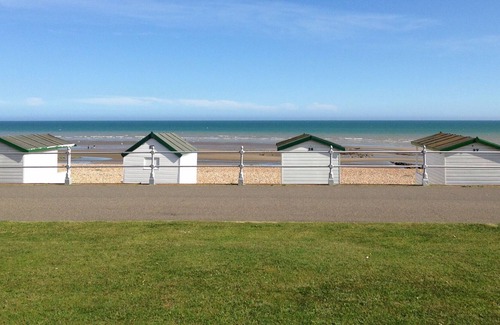 Bexhill-on-Sea Apartment | Beautiful, light, stylish coastal flat..