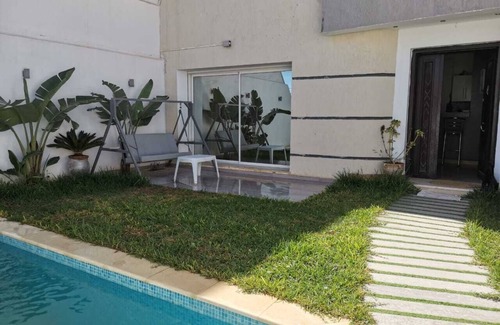 Mrezga Villa | Beautiful little villa with pool