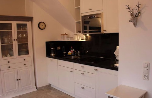 Hahnenklee Apartment | "Beautiful living" in a cozy vacation apartment with panoramic views