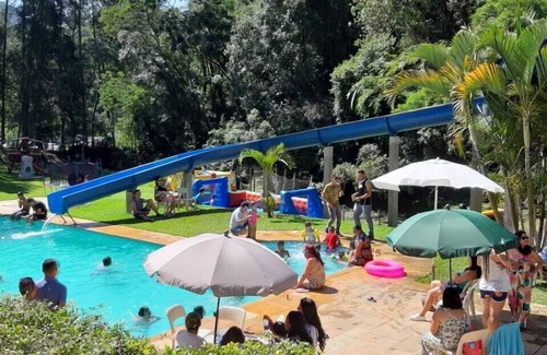 Sao Roque RV Rental | Beautiful Location Very Close to Nature for Retreats, Socializing, Weddings