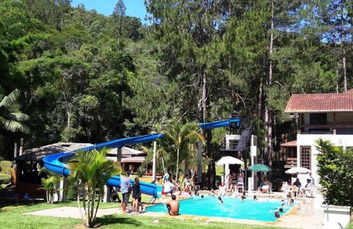 Sao Roque RV Rental | Beautiful Location Very Close to Nature for Retreats, Socializing, Weddings