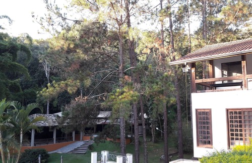 Sao Roque RV Rental | Beautiful Location Very Close to Nature for Retreats, Socializing, Weddings