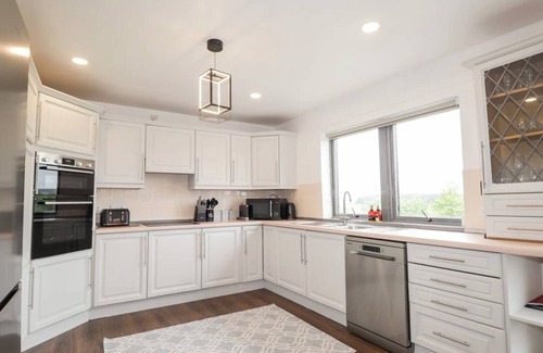 Lairg Cabin | Beautiful Lodge nestled in a private Estate in the Scottish Highlands,