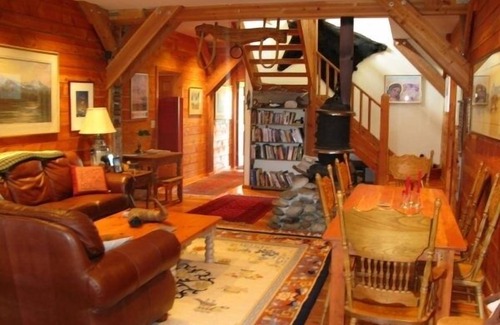 Livingston Cabin | Beautiful Lodge on the Yellowstone River!