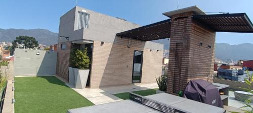 Campin Apartment | Beautiful Loft 35 Movistar Arena - Campin - Chapinero Bogota Colombia HOSTMI