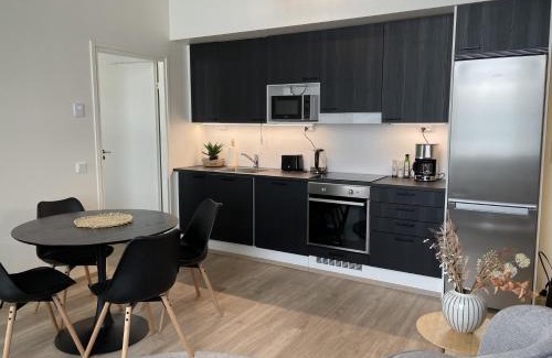 Tampere Apartment | Beautiful loft apartment with glazed balcony
