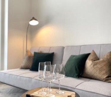 Tampere Apartment | Beautiful loft apartment with glazed balcony