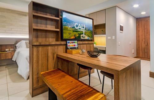 Granada Apartment | Beautiful Loft Apartment Juanambú