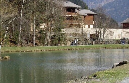 Les Houches Apartment | beautiful loft for 5 people view mont blanc at chamonix