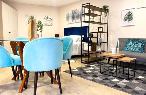 Barranco Apartment | Beautiful Loft in Barranco