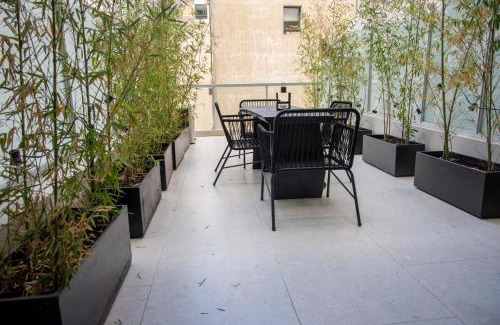 Recoleta Apartment | Beautiful Loft with Terrace in Armani Deco Recoleta
