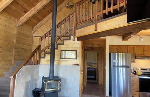 Pagosa Springs House | Beautiful Log Home on Five Acres with Horse Facilities!
