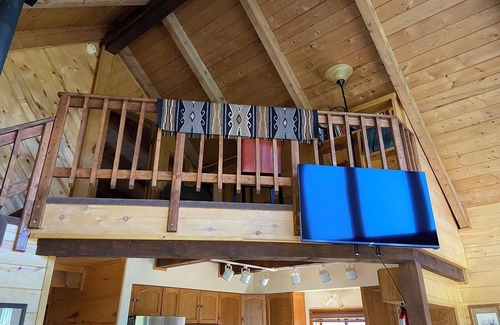 Pagosa Springs House | Beautiful Log Home on Five Acres with Horse Facilities!