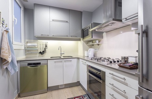 L'Antiga Esquerra de l'Eixample Apartment | Beautiful & Luxury Apartment centrally-located